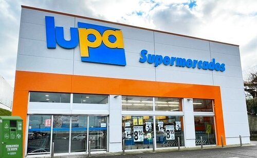 La cadena Lupa Supermercados ya vence a Mercadona en Castilla y León