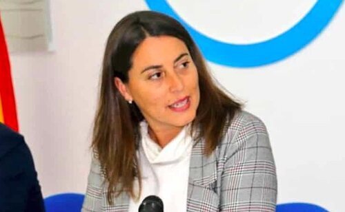 Ana Millán, número 3 de Isabel Díaz Ayuso