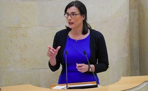 La alcaldesa de Santander, Gema Igual