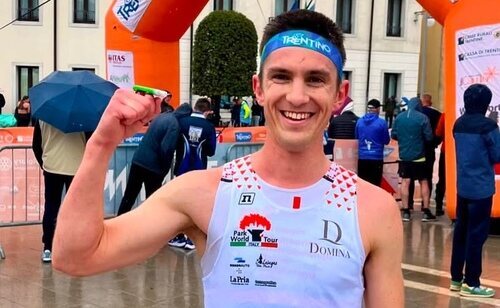 El atleta italiano Mattia Debertolis ha muerto a los 29 años