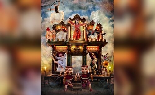 Cartel de las fiestas de la Mercè 2025