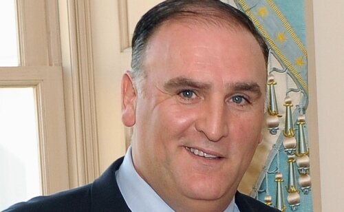 El chef José Andrés ha explicado su dieta para perder peso
