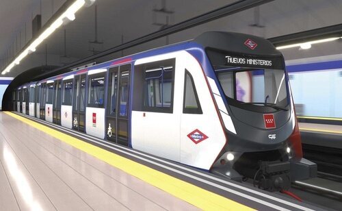 El proyecto de trenes sin conductor cambiará el funcionamiento de la línea 6 de Metro de Madrid