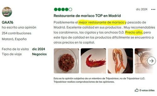 Marisquería O