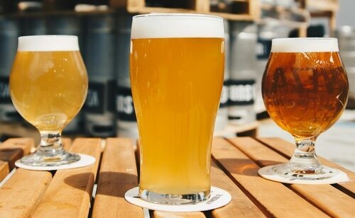La espuma de la cerveza no se reduce a un elemento decorativo