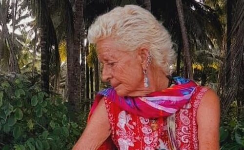 Matilde Muñoz se encuentra en paradero desconocido desde hace dos meses