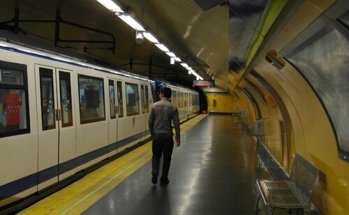 La rápida intervención de los agentes de policía fue crucial