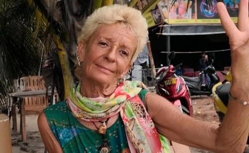 Matilde Muñoz había permanecido desaparecida en Indonesia durante los últimos dos meses