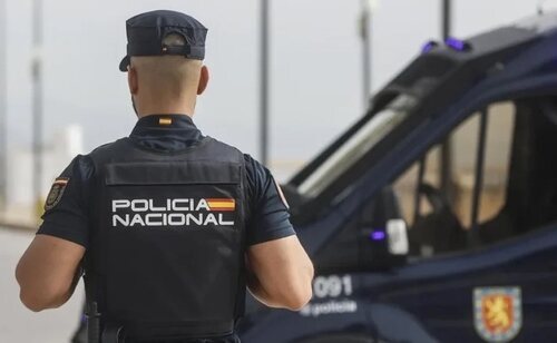 La Policía Nacional intervino tras recibir alertas del entorno de la familia