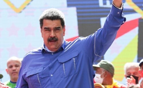 Nicolás Maduro ha negado las acusaciones de Estados Unidos y denuncia un intento de intervención