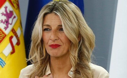 Yolanda Díaz encara un nuevo curso político intenso