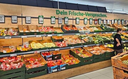 El nuevo modelo intenta adaptar la experiencia de compra a los supermercados tradicionales
