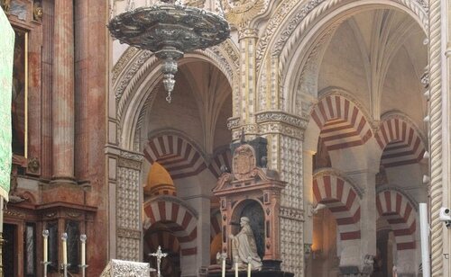 La Mezquita de Córdoba está catalogada como patrimonio de la humanidad