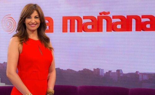 Mariló Montero fue presentadora en RTVE con La mañana de La 1