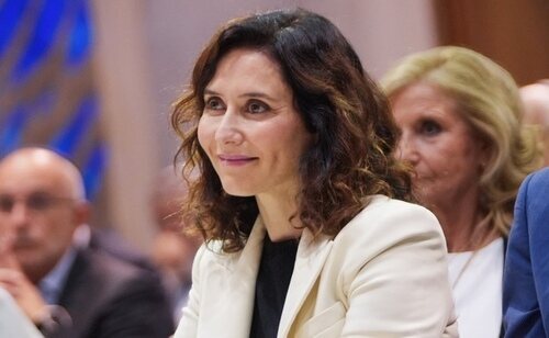 La postura de Isabel Díaz Ayuso sobre el genocidio en Gaza ha abierto una brecha en el PP
