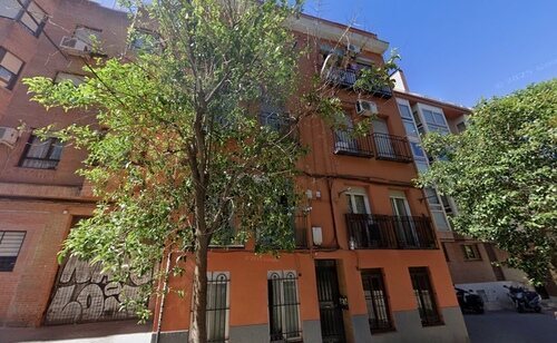 Los hechos ocurrieron en un edificio de viviendas en Puente de Vallecas