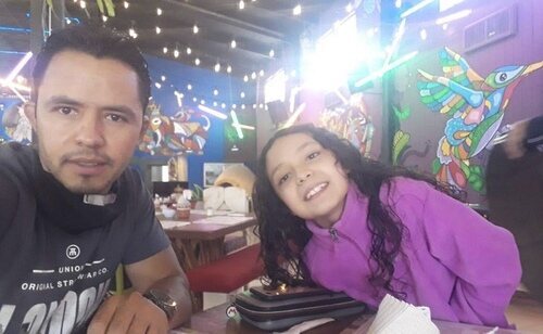Paloma Nicole Arellano falleció en una intervención que no había sido autorizada por su padre