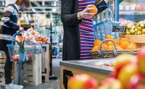 La capacidad de ahorro en el supermercado está influenciada por la localidad en la que se reside