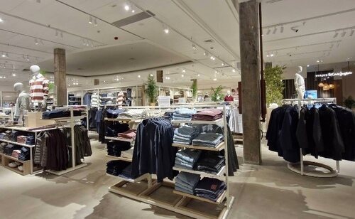 Nuevo centro comercial Unit El Corte Inglés en Boadilla del Monte