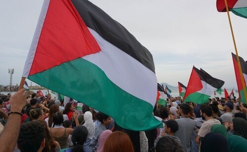 Parte de la flotilla a Gaza ya ha sido interceptada por Israel