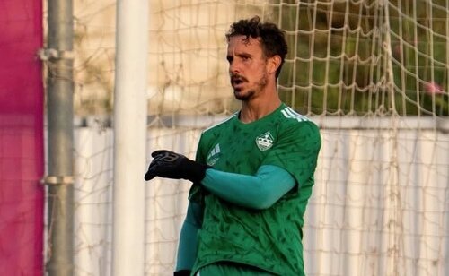 El guardameta Alberto Lejárraga ha sido objeto de insultos homófobos en el campo de fútbol