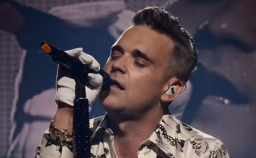 El cantante Robbie Williams ha revelado que padece síndrome de Tourette