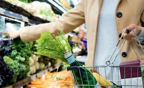La inflación de los precios ha golpeado a los españoles en la cesta de la compra