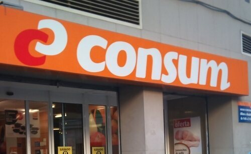 La cooperativa Consum es la única enseña que ha cerrado supermercados en las zonas más afectadas por la DANA Alice
