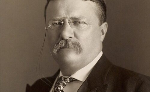 Theodore Roosevelt