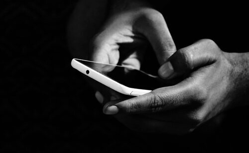 La víctima y el agresor se conocieron a través de una app de citas