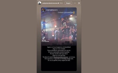 Historia de Andy en la que se critica el comportamiento de Lucas