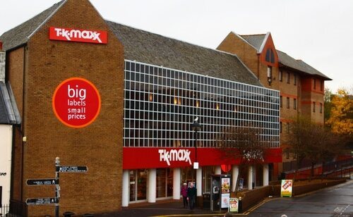 Los grandes almacenes TKMAXX irrumpen en España con aperturas en 2026