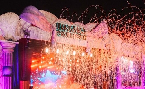 El festival Brava ha sido multado por incumplir la normativa de Consumo