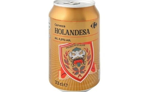 Cerveza Holandesa