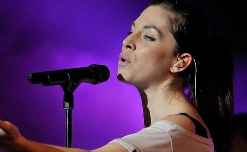 Leire Martínez llegó a La Oreja de Van Gogh tras la salida de Amaia Montero