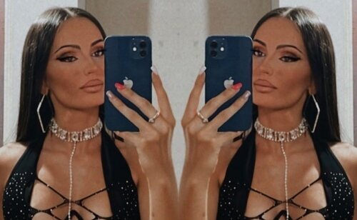 Arantxa Bustos acumula miles de seguidores en redes sociales