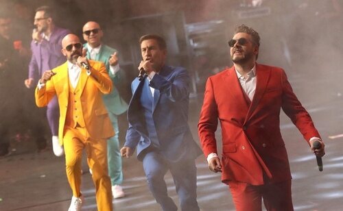 Magneto regresa a España con un concierto en el Movistar Arena