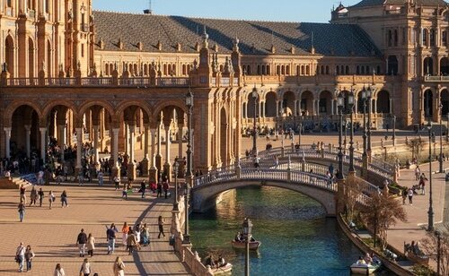 Sevilla se corona como la ciudad más feliz de Europa, según Time Out
