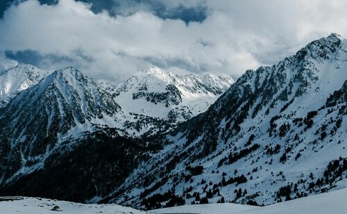 Los efectos más extremos de la ola de frío polar en Madrid se dejarán sentir en la sierra norte