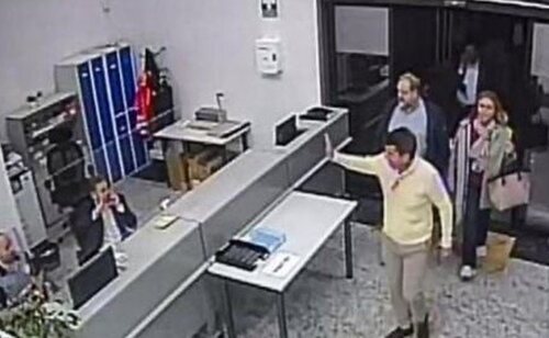 Carlos Mazón se cambió de ropa antes de presentarse en el Cecopi a las 20:28 horas