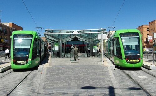 El nuevo sistema digitalizado se extenderá a todos los sistemas de la región, como Tranvía de Parla