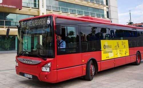El abono digitalizado busca facilitar los desplazamientos en transporte público