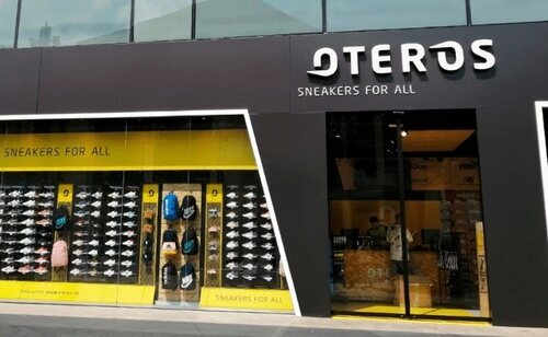 La cadena Oteros ha anunciado un ERE para su plantilla