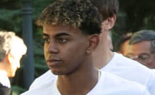 Lamine Yamal queda desconvocado de la Selección