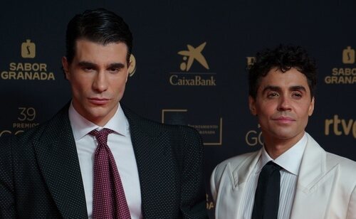 Los Javis se han consolidado como una de las grandes parejas del cine español