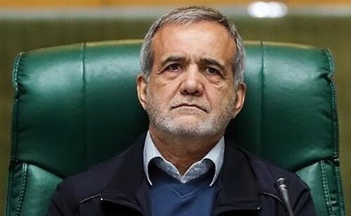 El presidente iraní Masoud Pezeshkian ha anunciado un plan para el traslado de la capital