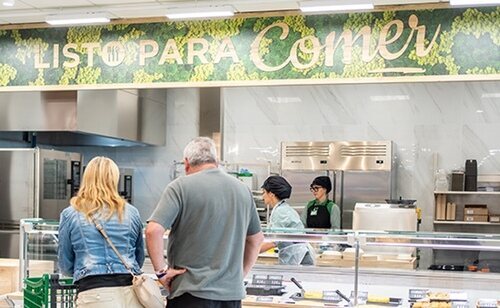 Mercadona se encuentra inmersa en la transformación de su modelo de negocio al formato Tiendas 8