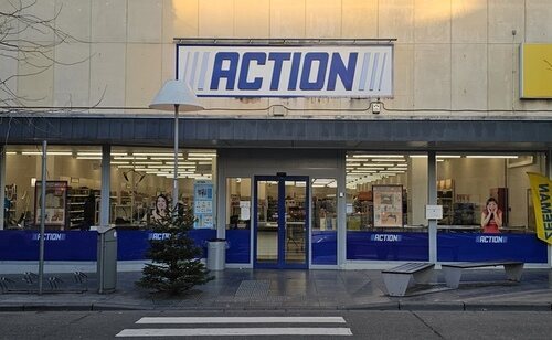 Los supermercados Action se expanden por todo el país