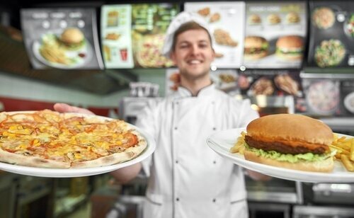 Las cadenas de comida rápida apuestan por concentrar restaurantes en pleno incremento de la competencia