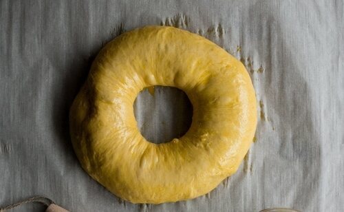El roscón de reyes casero es la mejor alternativa para la Navidad